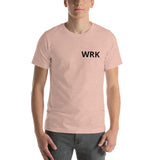 Happiness Short-Sleeve Unisex T-Shirt