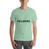 Fillmore Short-Sleeve Unisex T-Shirt