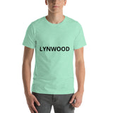 Lynwood Short-Sleeve Unisex T-Shirt