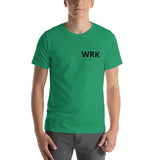 Happiness Short-Sleeve Unisex T-Shirt