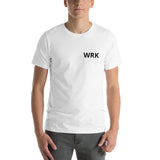 world Short-Sleeve Unisex T-Shirt