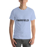 Fairfield Short-Sleeve Unisex T-Shirt