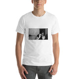 Death Ghost Short-Sleeve Unisex T-Shirt