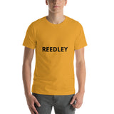 Reedley Short-Sleeve Unisex T-Shirt