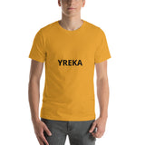 Yreka Short-Sleeve Unisex T-Shirt