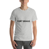Fort Bragg Short-Sleeve Unisex T-Shirt