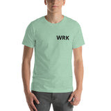 Happiness Short-Sleeve Unisex T-Shirt
