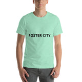 Foster City Short-Sleeve Unisex T-Shirt
