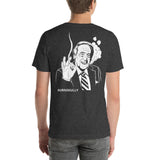 LA - SKULLY BACK Short-Sleeve Unisex T-Shirt