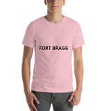 Fort Bragg Short-Sleeve Unisex T-Shirt