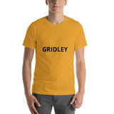 Gridley Short-Sleeve Unisex T-Shirt