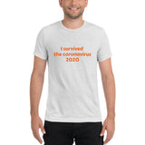 Corona Short sleeve t-shirt