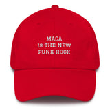 Maga Punk Cotton Cap