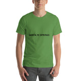Santa Fe Springs Short-Sleeve Unisex T-Shirt