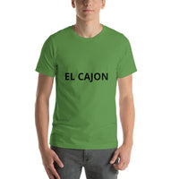 El Cajon Short-Sleeve Unisex T-Shirt