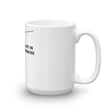 Corner Fart Mug