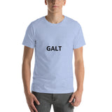 Galt Short-Sleeve Unisex T-Shirt