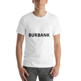Burbank Short-Sleeve Unisex T-Shirt