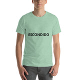 Escondido Short-Sleeve Unisex T-Shirt