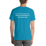 Renew Short-Sleeve Unisex T-Shirt