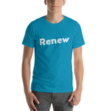 Renew Short-Sleeve Unisex T-Shirt