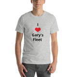 Gary Short-Sleeve Unisex T-Shirt