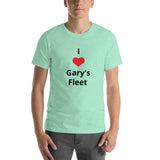 Gary Short-Sleeve Unisex T-Shirt