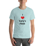 Gary Short-Sleeve Unisex T-Shirt