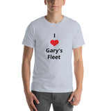 Gary Short-Sleeve Unisex T-Shirt