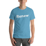 Renew v2 Short-Sleeve Unisex T-Shirt