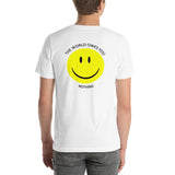 WRK Short-Sleeve Unisex T-Shirt
