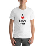Gary Short-Sleeve Unisex T-Shirt