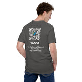 Yassi Unisex t-shirt
