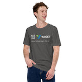 Yassi Unisex t-shirt