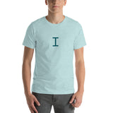 I Short-Sleeve Unisex T-Shirt