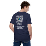 Yassi Unisex t-shirt