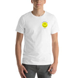 world Short-sleeve unisex t-shirt