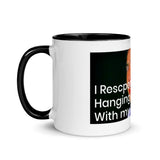 Fernando Mug with Color Inside