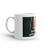 Fernando White glossy mug