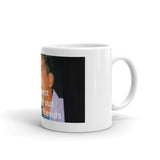 Fernando White glossy mug