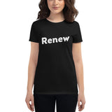 Renew Women's short sleeve t-shirt