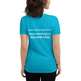 Renew Women's short sleeve t-shirt
